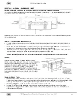 Preview for 27 page of YMGI SYMPHONY CHOIR WMMS-2x09K-V2B(46)2 Installer'S Instruction & User'S Manual