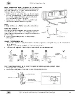 Preview for 29 page of YMGI SYMPHONY CHOIR WMMS-2x09K-V2B(46)2 Installer'S Instruction & User'S Manual