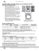 Preview for 31 page of YMGI SYMPHONY CHOIR WMMS-2x09K-V2B(46)2 Installer'S Instruction & User'S Manual