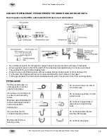 Preview for 33 page of YMGI SYMPHONY CHOIR WMMS-2x09K-V2B(46)2 Installer'S Instruction & User'S Manual