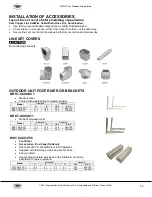 Preview for 35 page of YMGI SYMPHONY CHOIR WMMS-2x09K-V2B(46)2 Installer'S Instruction & User'S Manual