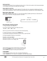 Предварительный просмотр 27 страницы YMGI SYMPHONY Series Installation Instructions & User Manual