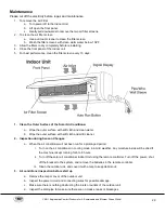 Предварительный просмотр 29 страницы YMGI SYMPHONY Series Installation Instructions & User Manual