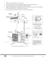 Предварительный просмотр 36 страницы YMGI SYMPHONY Series Installation Instructions & User Manual