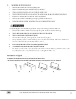 Предварительный просмотр 39 страницы YMGI SYMPHONY Series Installation Instructions & User Manual