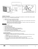 Предварительный просмотр 42 страницы YMGI SYMPHONY Series Installation Instructions & User Manual