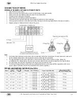 Предварительный просмотр 17 страницы YMGI SYMPHONY SOLO WMMS-09ES-V2B(56) Installer'S Instruction & User'S Manual