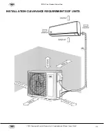 Предварительный просмотр 21 страницы YMGI SYMPHONY SOLO WMMS-09ES-V2B(56) Installer'S Instruction & User'S Manual