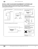 Предварительный просмотр 22 страницы YMGI SYMPHONY SOLO WMMS-09ES-V2B(56) Installer'S Instruction & User'S Manual