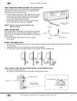 Предварительный просмотр 27 страницы YMGI SYMPHONY SOLO WMMS-09ES-V2B(56) Installer'S Instruction & User'S Manual