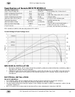 Предварительный просмотр 28 страницы YMGI SYMPHONY SOLO WMMS-09ES-V2B(56) Installer'S Instruction & User'S Manual