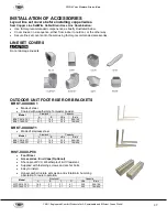 Предварительный просмотр 37 страницы YMGI SYMPHONY SOLO WMMS-09ES-V2B(56) Installer'S Instruction & User'S Manual