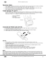 Предварительный просмотр 44 страницы YMGI SYMPHONY SOLO WMMS-09ES-V2B(56) Installer'S Instruction & User'S Manual