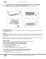 Предварительный просмотр 46 страницы YMGI SYMPHONY SOLO WMMS-09ES-V2B(56) Installer'S Instruction & User'S Manual