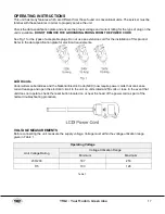 Preview for 17 page of YMGI TTWA Series Installation Instructions & User Manual