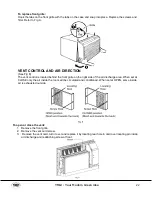 Preview for 22 page of YMGI TTWA Series Installation Instructions & User Manual