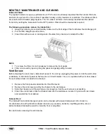 Preview for 24 page of YMGI TTWA Series Installation Instructions & User Manual