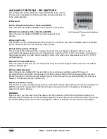 Preview for 32 page of YMGI TTWA Series Installation Instructions & User Manual