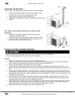 Preview for 25 page of YMGI VRFI-07EC4-D2B(55)5 User Manual And Installation Instructions