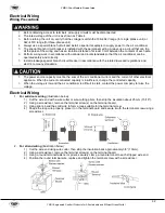 Предварительный просмотр 32 страницы YMGI VRFI-07EC4-D2B(55)5 User Manual And Installation Instructions