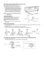 Preview for 24 page of YMGI VRFI-07EW-D2B(55)5 Installer'S Instruction & User'S Manual