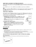 Preview for 32 page of YMGI VRFI-07EW-D2B(55)5 Installer'S Instruction & User'S Manual