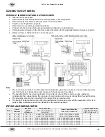 Предварительный просмотр 18 страницы YMGI WMMS-09C-V2A(57)2 Installer'S Instruction & User'S Manual