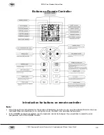 Предварительный просмотр 39 страницы YMGI WMMS-09C-V2A(57)2 Installer'S Instruction & User'S Manual