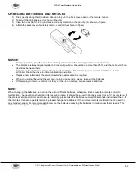 Предварительный просмотр 42 страницы YMGI WMMS-09C-V2A(57)2 Installer'S Instruction & User'S Manual