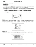 Предварительный просмотр 43 страницы YMGI WMMS-09C-V2A(57)2 Installer'S Instruction & User'S Manual