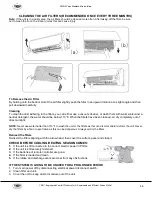 Предварительный просмотр 44 страницы YMGI WMMS-09C-V2A(57)2 Installer'S Instruction & User'S Manual