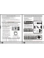 Preview for 15 page of YMGI WMMS-09C-V2A/B(58) 2 Installation Instructions Manual