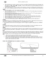 Предварительный просмотр 43 страницы YMGI WMMS-09ES-V2B2 Installer'S Instruction & User'S Manual