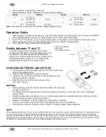 Предварительный просмотр 44 страницы YMGI WMMS-09ES-V2B2 Installer'S Instruction & User'S Manual