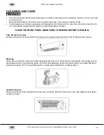 Предварительный просмотр 45 страницы YMGI WMMS-09ES-V2B2 Installer'S Instruction & User'S Manual