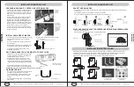 Предварительный просмотр 14 страницы YMGI WMMS-09K-V2A(57)2 Installation Instructions Manual