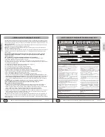 Предварительный просмотр 4 страницы YMGI WMMS-09K-V2A/B(58) 2 Installation Instructions Manual