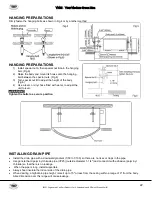 Preview for 22 page of YMGI WMMS-12EC-V2B592 Installation Instructions And User Manual