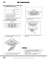 Preview for 24 page of YMGI WMMS-12EC-V2B592 Installation Instructions And User Manual