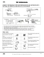 Preview for 30 page of YMGI WMMS-12EC-V2B592 Installation Instructions And User Manual