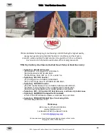 Preview for 48 page of YMGI WMMS-12EC-V2B592 Installation Instructions And User Manual