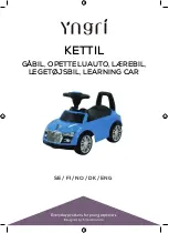 Yngri KETTIL Manual preview