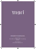 Preview for 14 page of Yngri OSLO BUGGY Quick Start Manual