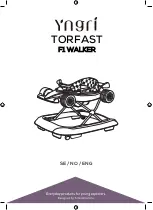 Yngri TORFAST F1 WALKER Manual preview