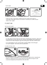 Preview for 8 page of Yngri TORFAST F1 WALKER Manual