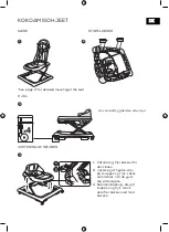 Preview for 16 page of Yngri UBBE WALKER BASIC Manual