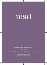 Preview for 44 page of Yngri YMER Manual