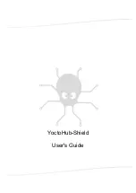 Yoctopuce YHUBSHL1 User Manual preview