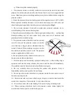 Preview for 5 page of Yoda ASY22-3L User Manual