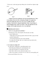 Preview for 13 page of Yoda ASY22-3L User Manual